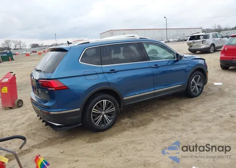 2018 Volkswagen Tiguan 2.0T Se/2.0T Sel from USA, damaged, VIN 3VV3B7AXXJM083870